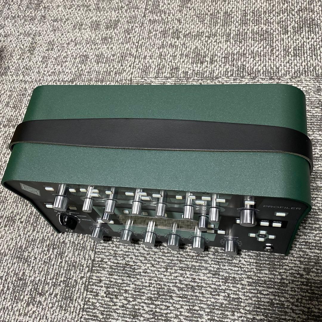 ケンパー KEMPER profiling head