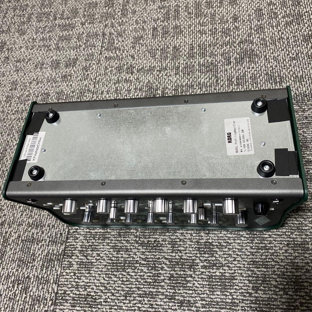 ケンパー KEMPER profiling head