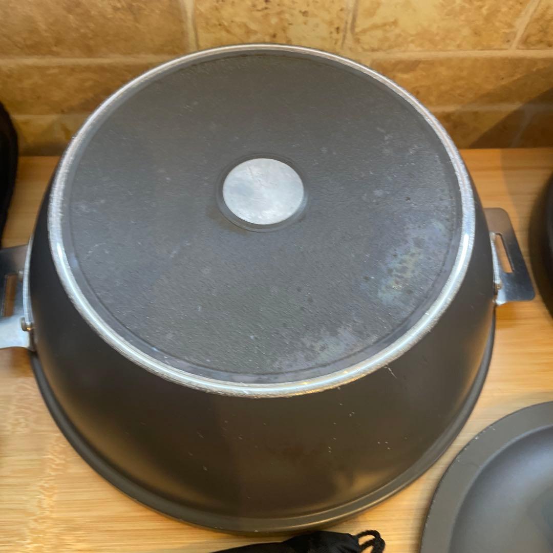 本日限定オマケつき♪スノーピーク　パンクッカー