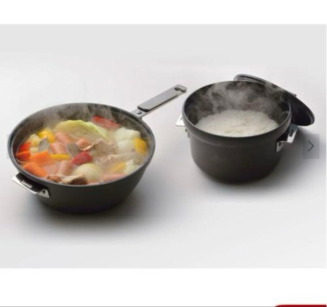 本日限定オマケつき♪スノーピーク　パンクッカー