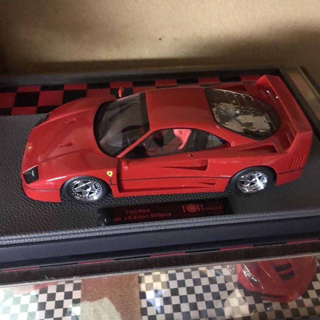 1/18 フェラーリF40