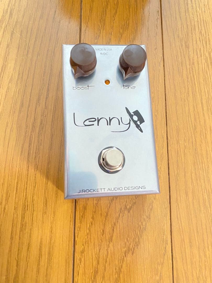 【値下げ】J. Rockett Audio Designs Lenny