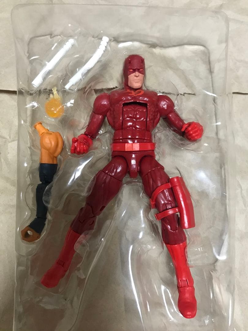 マーベルレジェンド デアデビル Marvel Legend DARE DEVIL