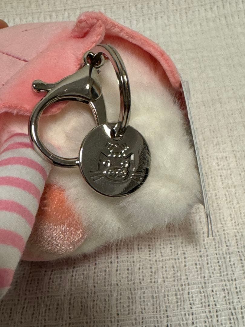  アミューズアブルズ バベッカ ミルクシェイク ぬいぐるみ