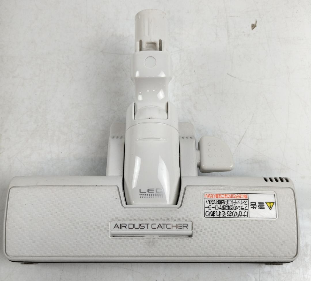 パナソニック　紙パック式掃除機　MC-JP810G　2018年【3-126】