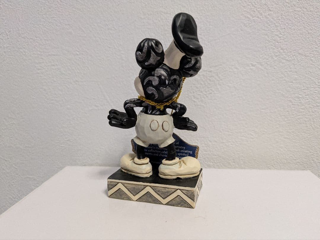 新品　ジムショア フィギュア ディズニートラディション ミッキー　ミニー