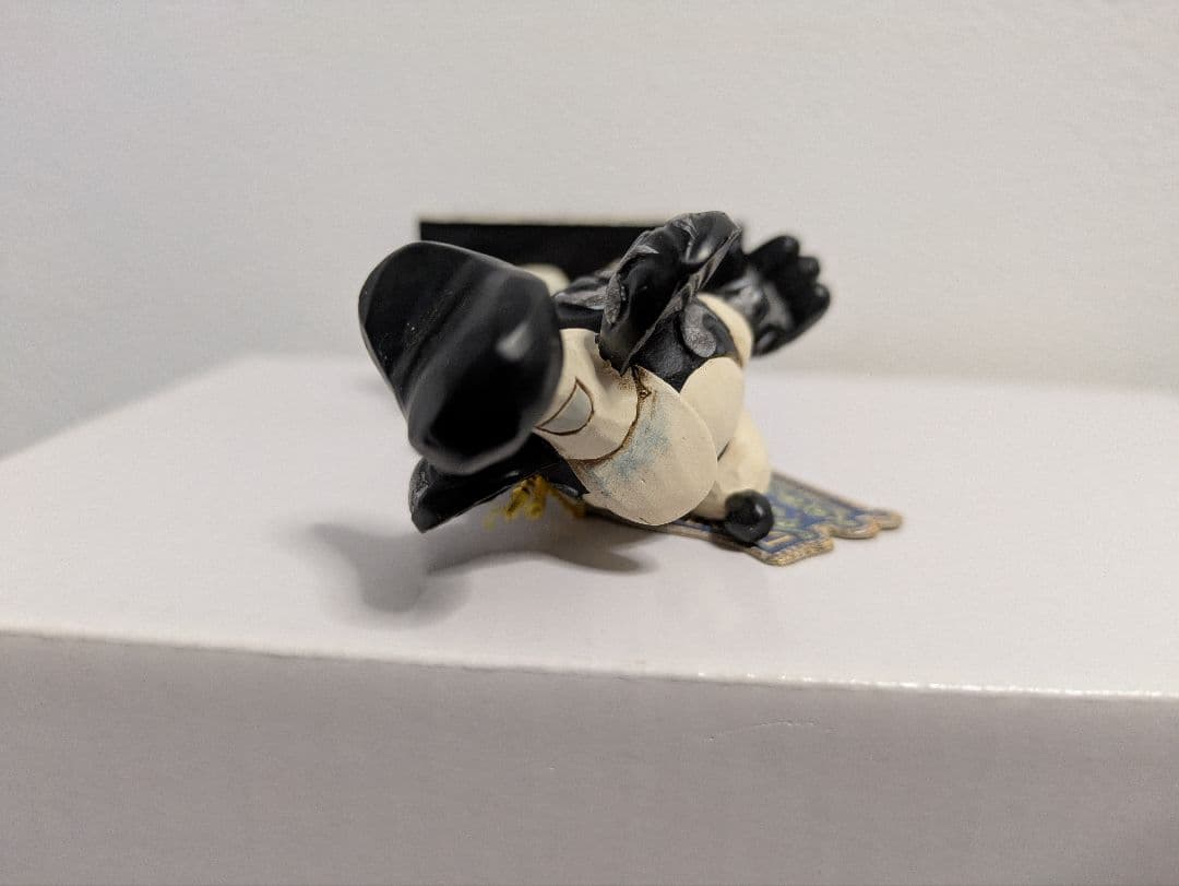 新品　ジムショア フィギュア ディズニートラディション ミッキー　ミニー