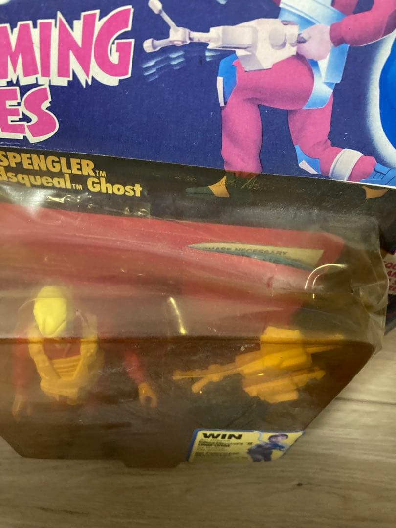 Kenner社製　ゴーストバスターズ　1３体セット