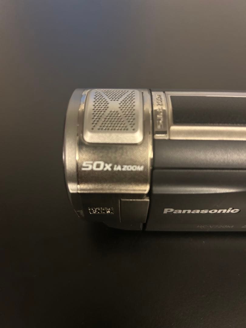 l*w様 Panasonic HC-V720M ビデオカメラ本体