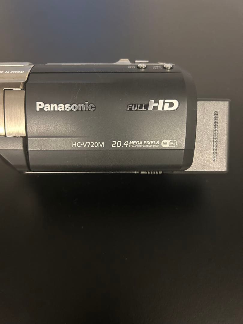 l*w様 Panasonic HC-V720M ビデオカメラ本体