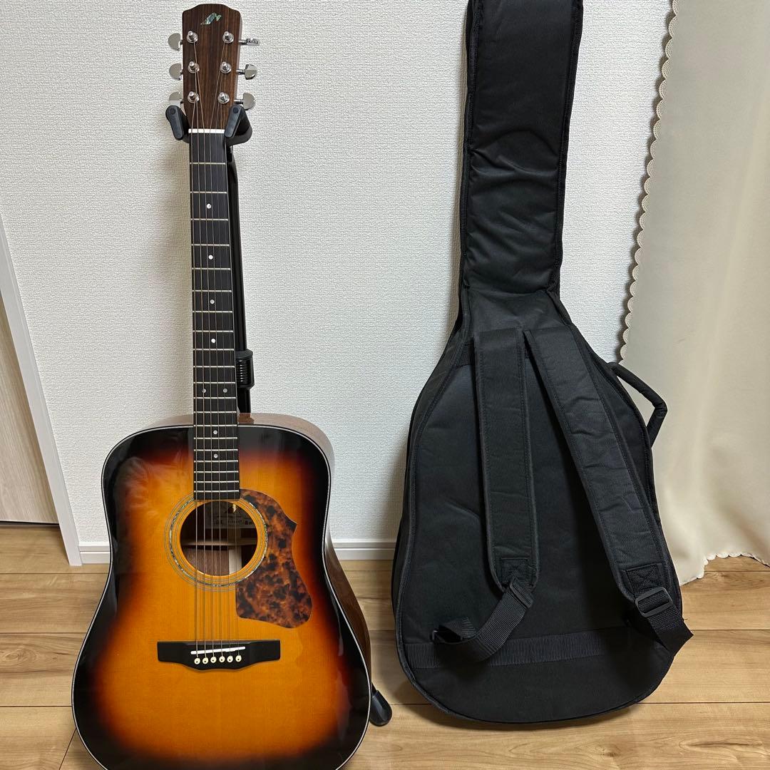 MORRIS モーリス M-80II RBSII アコースティックギター