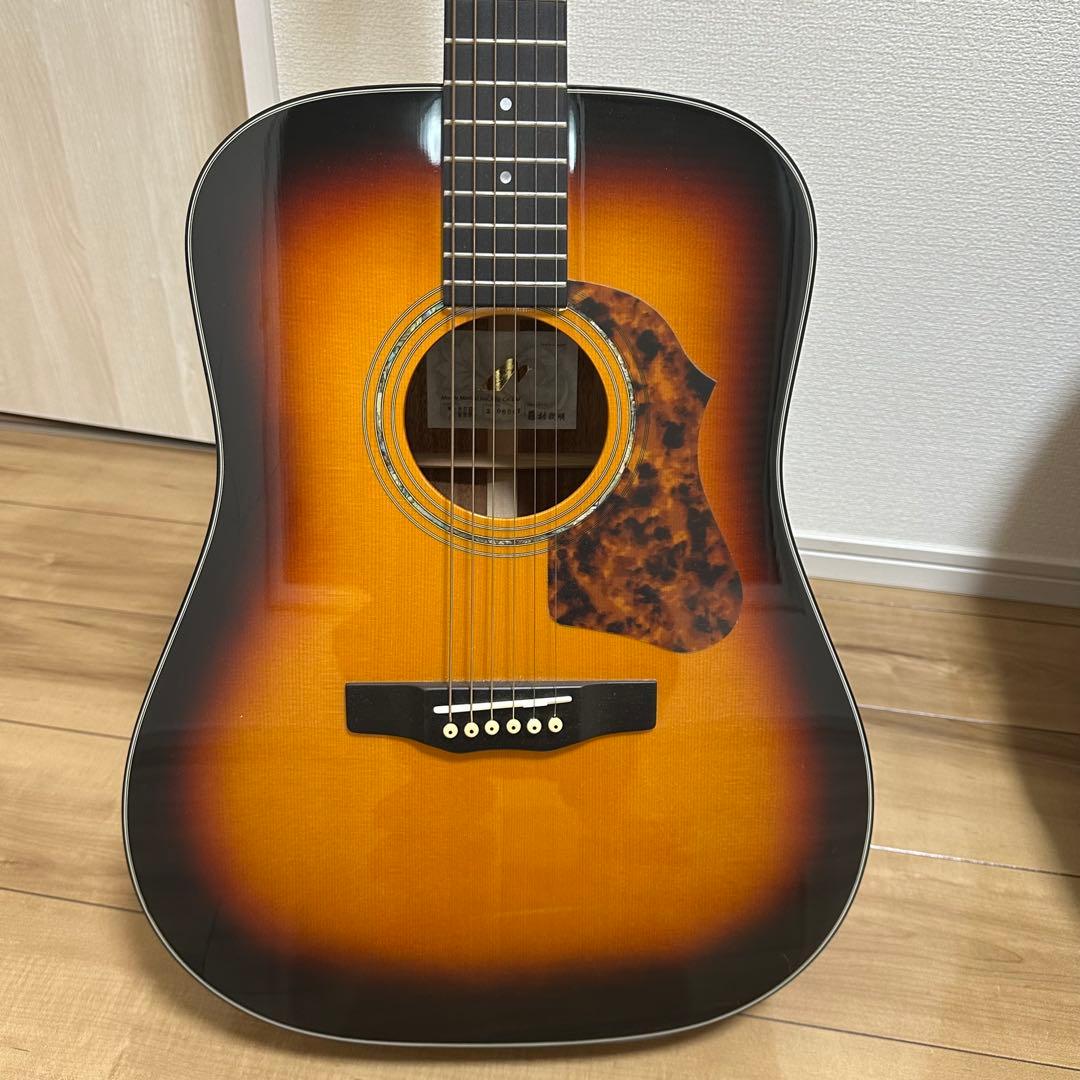 MORRIS モーリス M-80II RBSII アコースティックギター