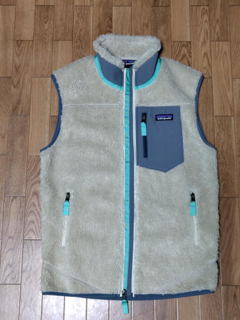 patagonia パタゴニア レトロX ベスト DNPG FA22 Sサイズ