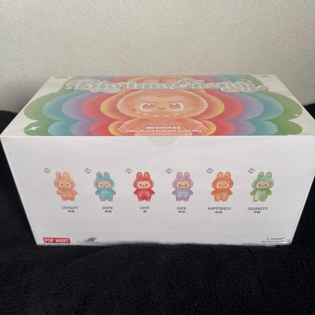 【正規品】POP MART Big into Energy アソートBOX
