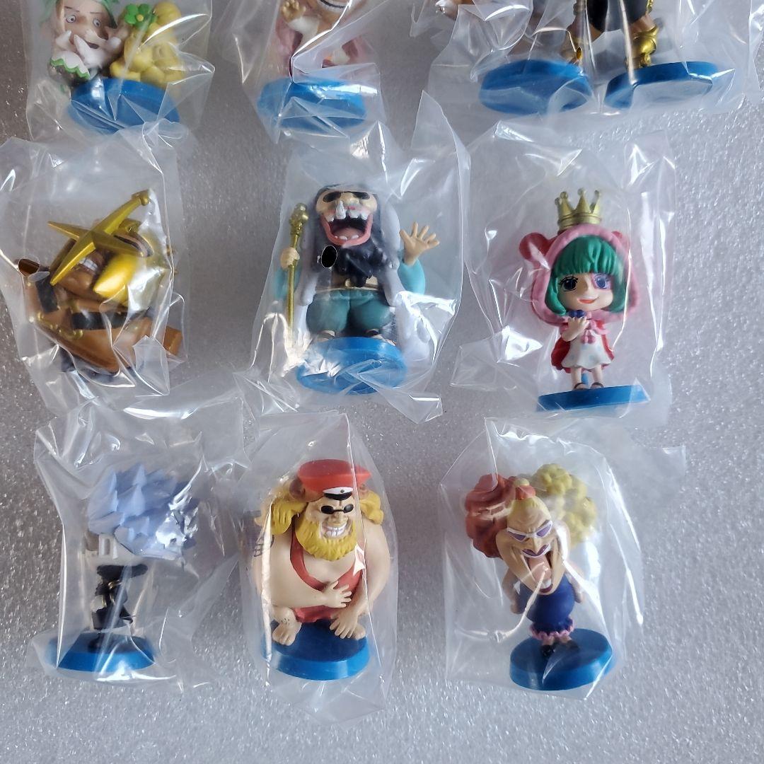 ワンピース アニキャラヒーローズ ドレスローザ 其の弍 15種類