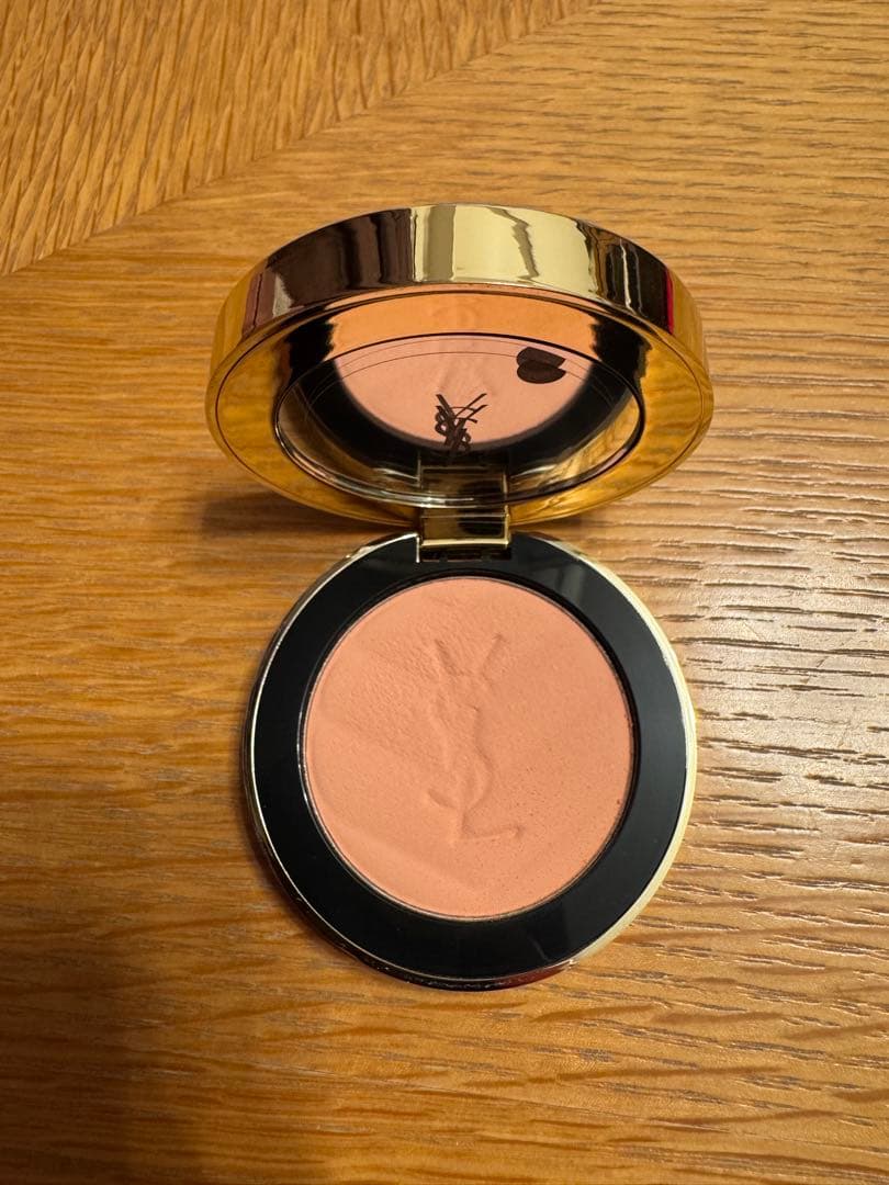 YSL メイクミーブラッシュ パウダーチーク 24