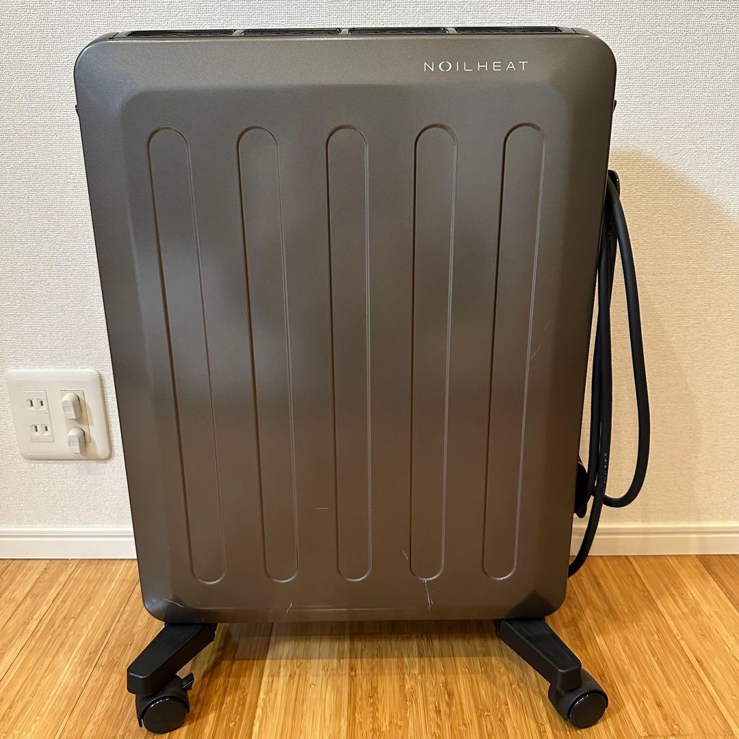 コロナ ノイルヒート DHS-1519 中古