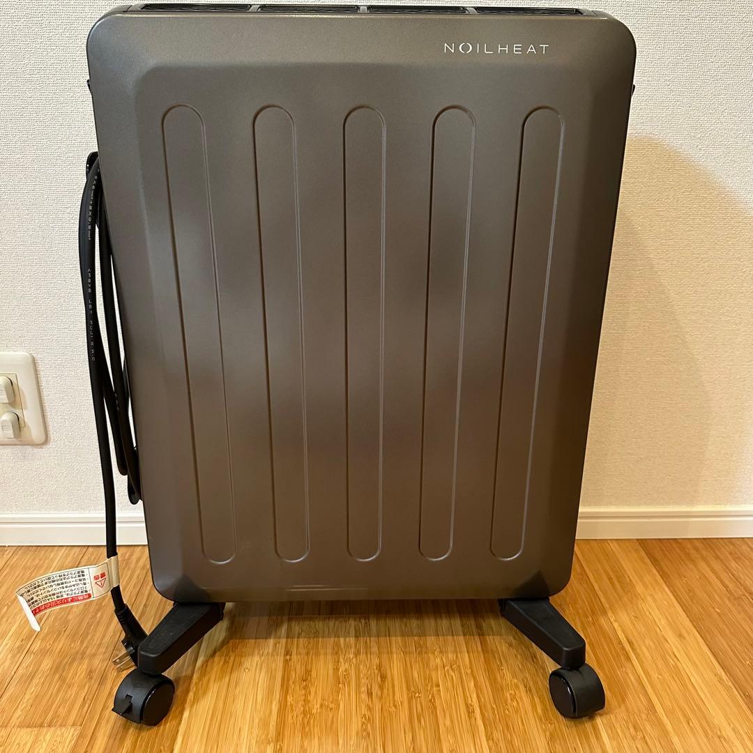 コロナ ノイルヒート DHS-1519 中古