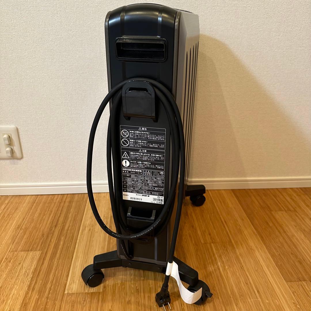 コロナ ノイルヒート DHS-1519 中古