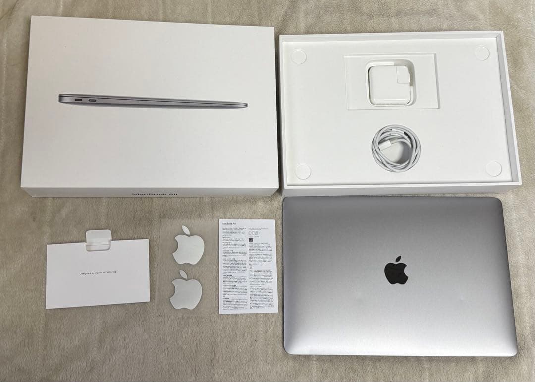 MacBook Air M1 16GB 1TB スペースグレイ