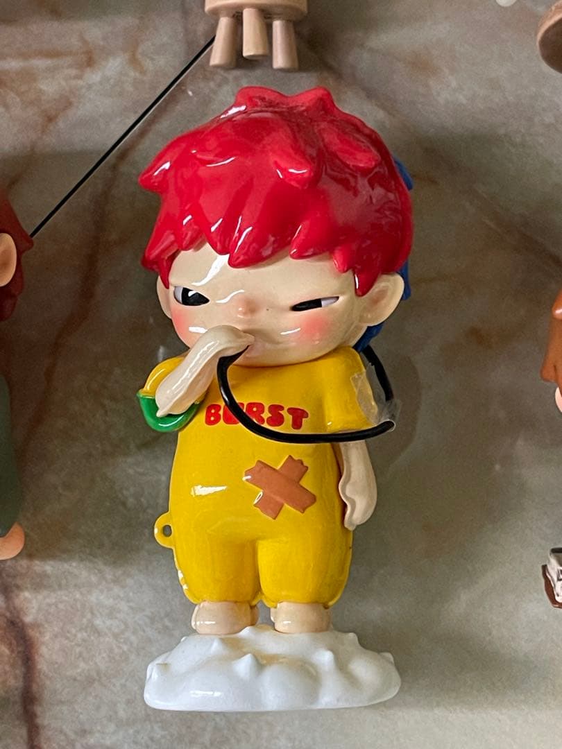 【POPMART Hirono 8体セット】