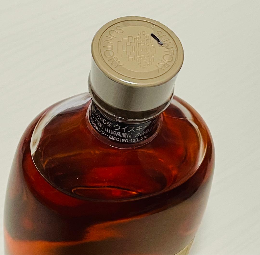【終売品 新品未開封】山崎蒸溜所限定シングルモルトウイスキー 300ml