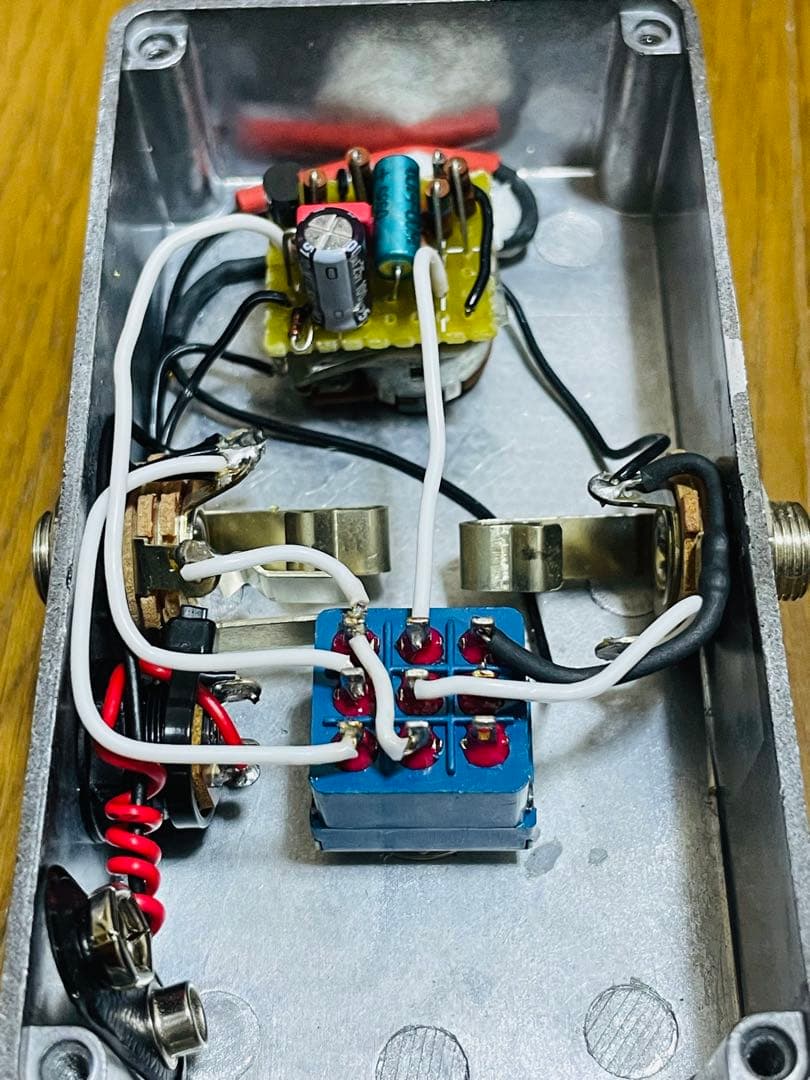 ギター Landgraff Clean Boost clone