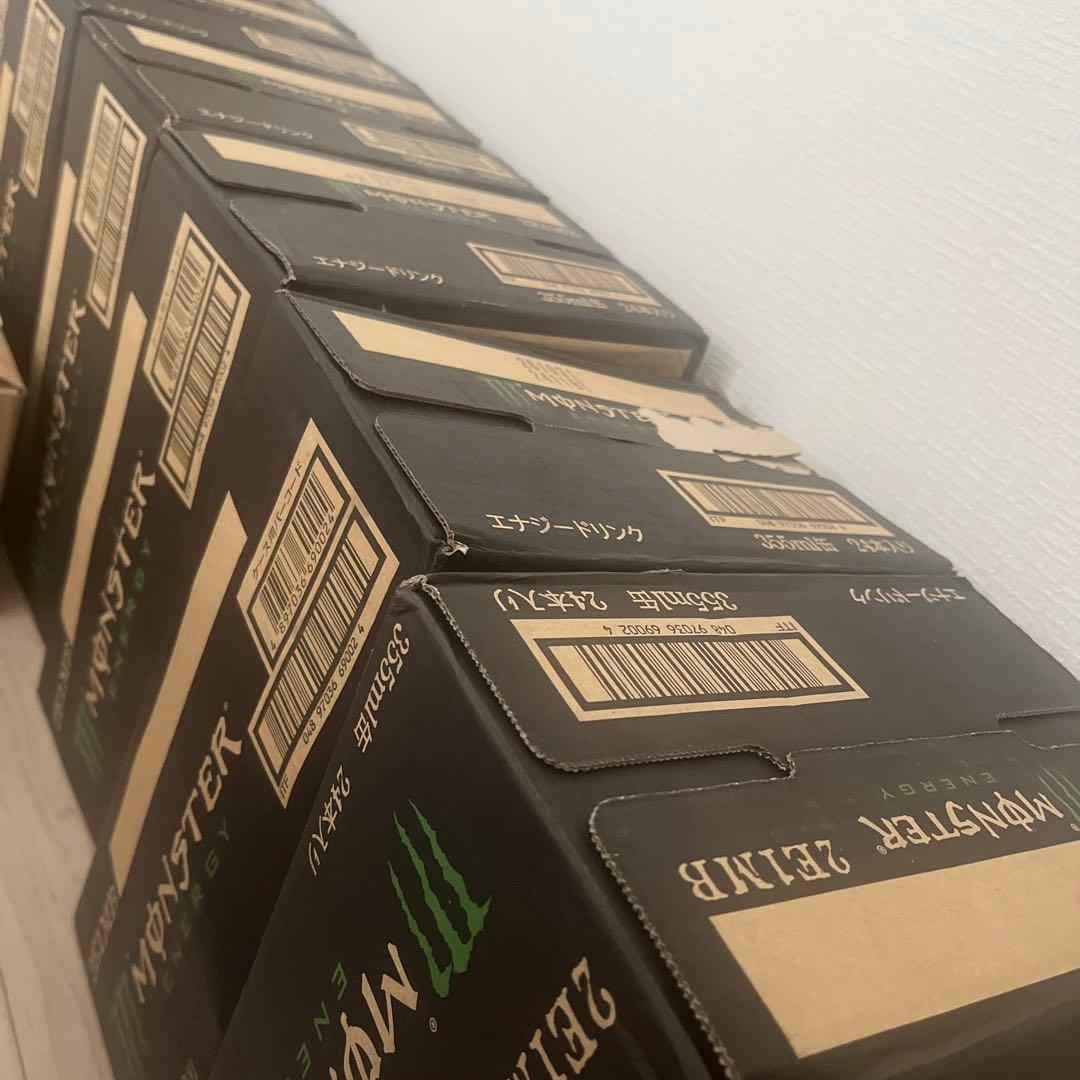 Monster エナジードリンク 2箱 48缶