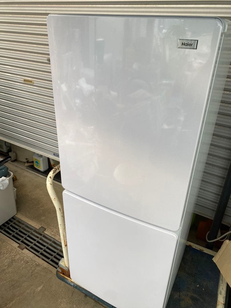 Haier 冷凍冷蔵庫　JR-NF148B 2020年　2ドア冷蔵庫