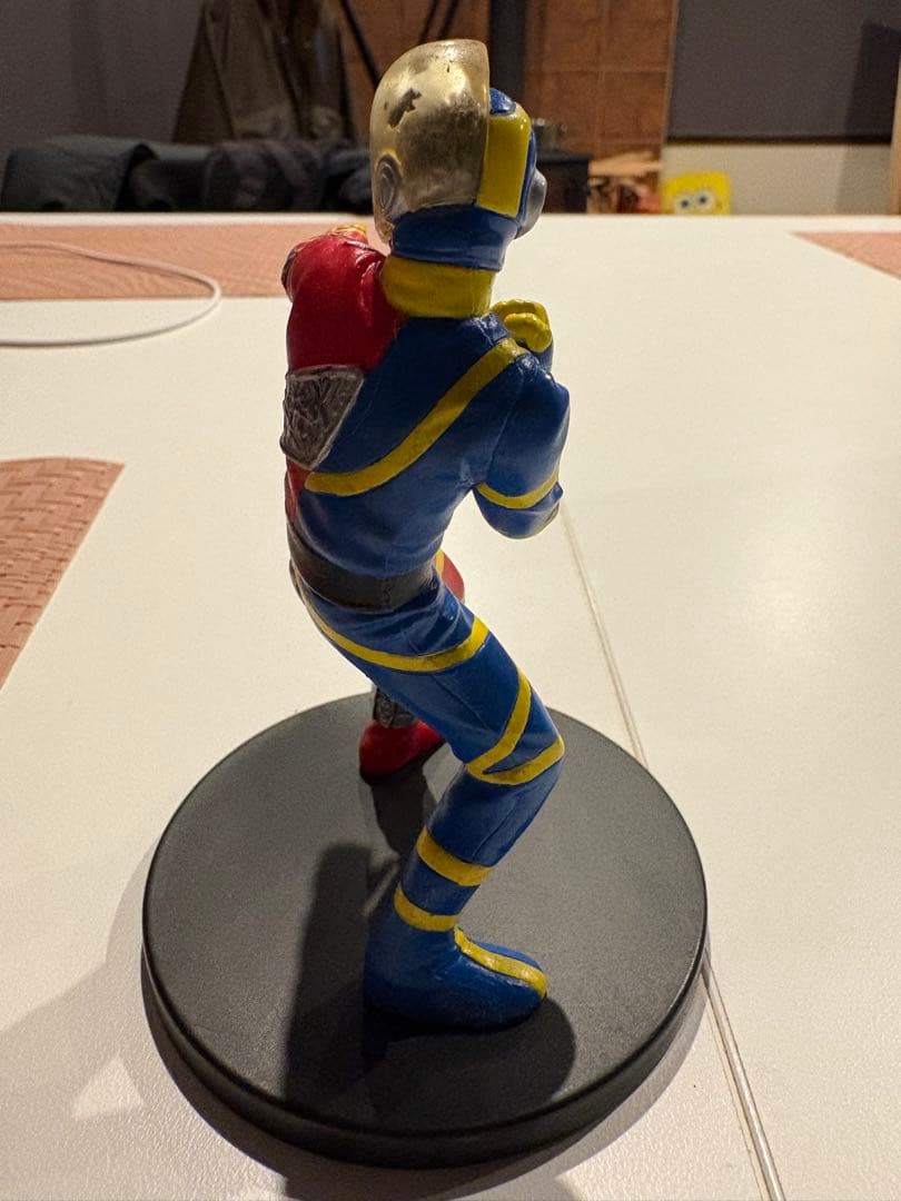 東映特撮ヒーローフィギュアコレクション4体セット