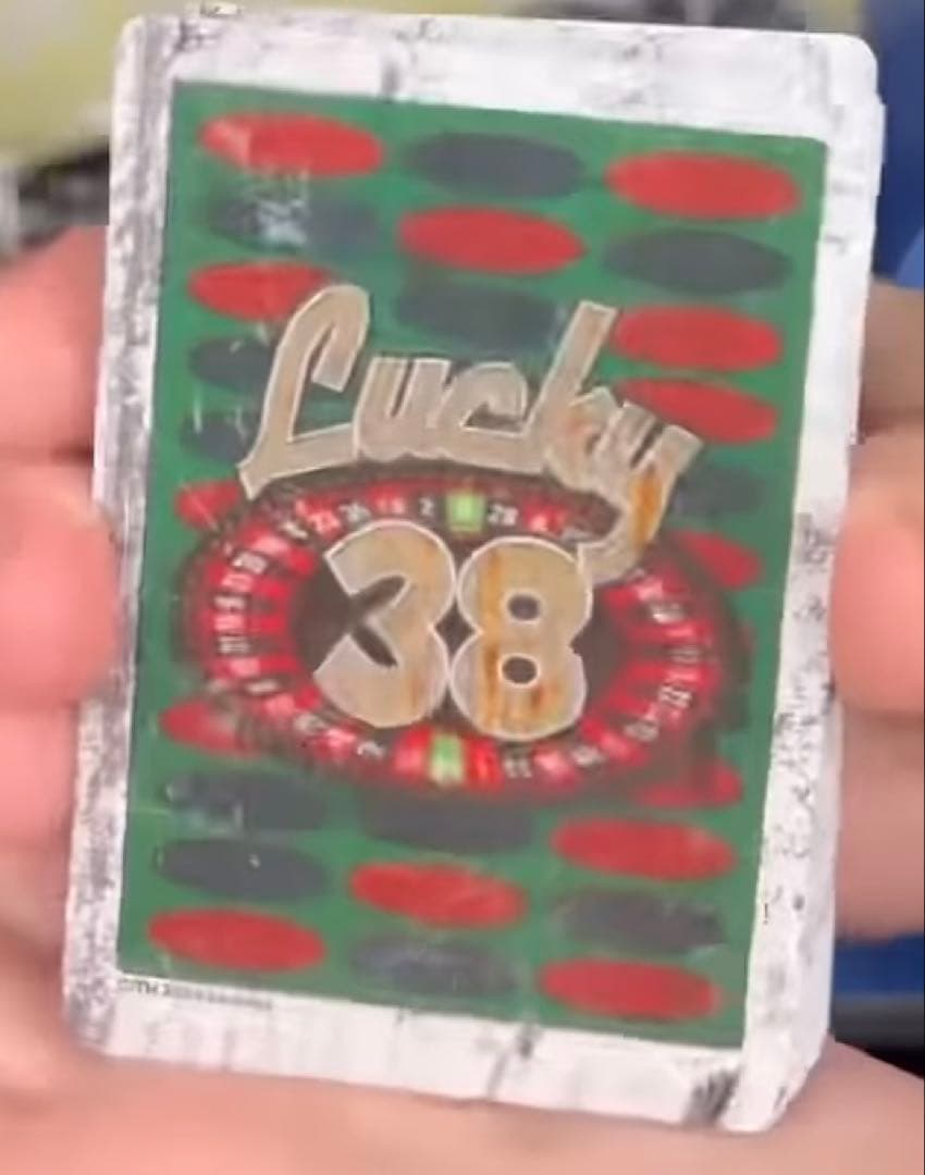 Fallout トランプセット プレイマット付き