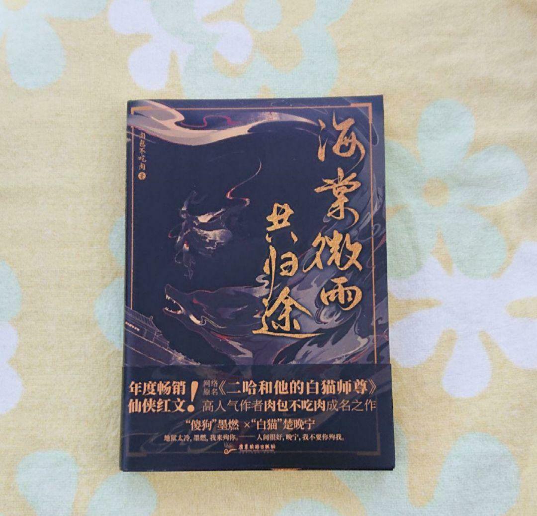二哈和他的白猫師尊 繁体字 1〜8巻+番外編2冊+BOX