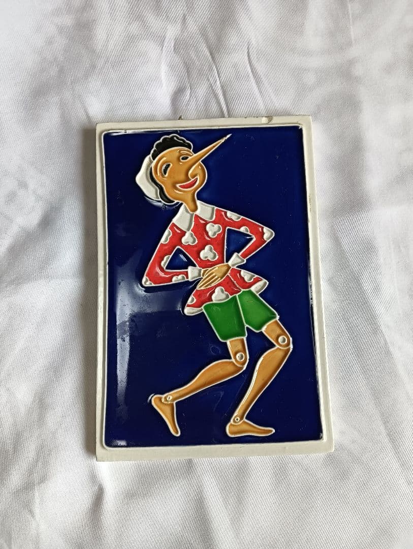 ピノキオ アンティーク雑貨 イタリア製