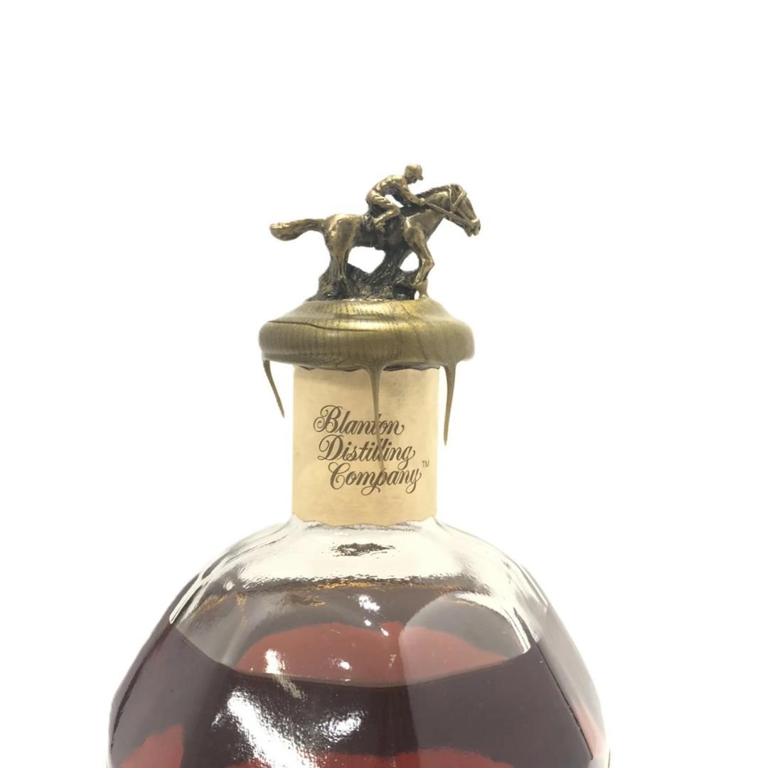 オールドボトル ブラントン 7-30-91 (3002)