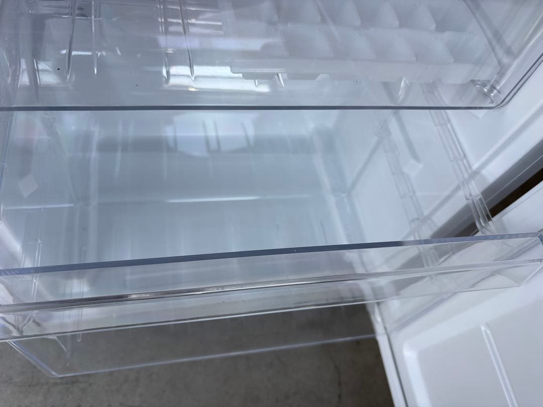 【美品】ハイアール　ノンフロン冷凍冷蔵庫　JR-NF140P　2024年製