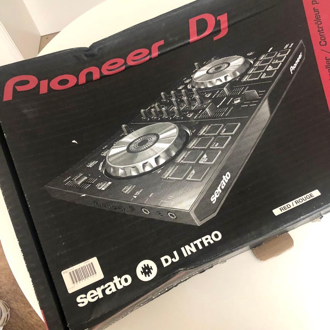 【極美品】Pioneer Digital DJ SB-R
