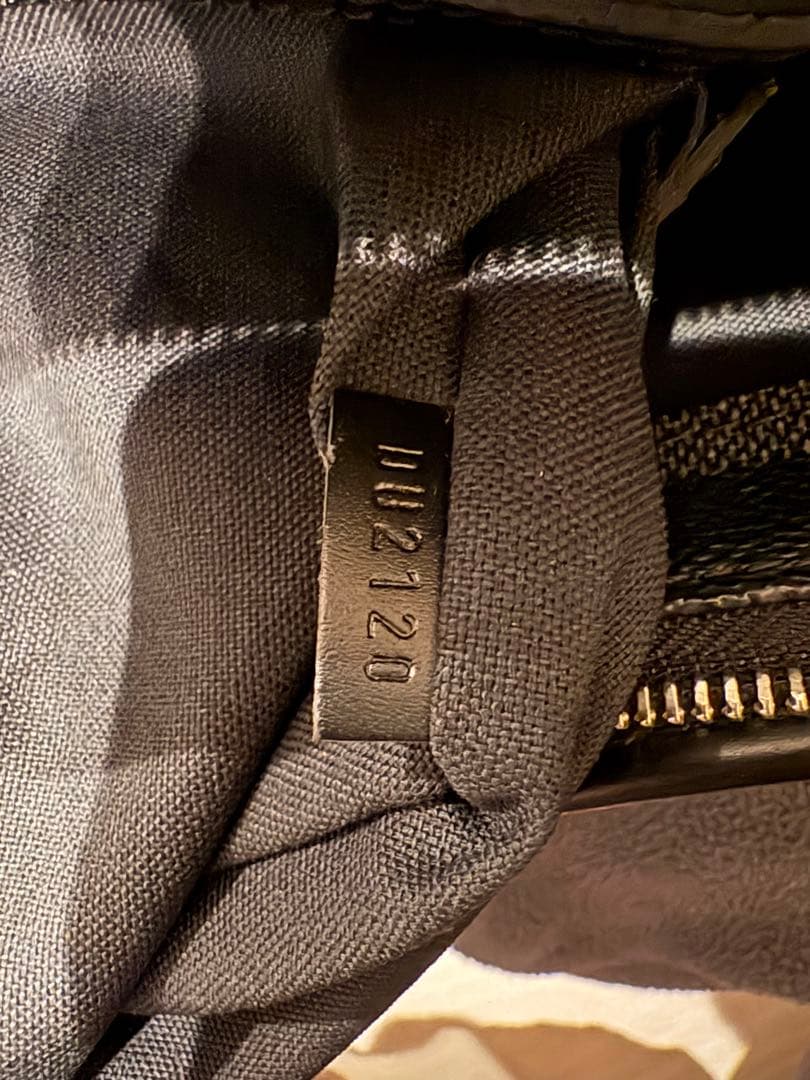 Louis Vuitton ダミエ・キャンバス バッグ