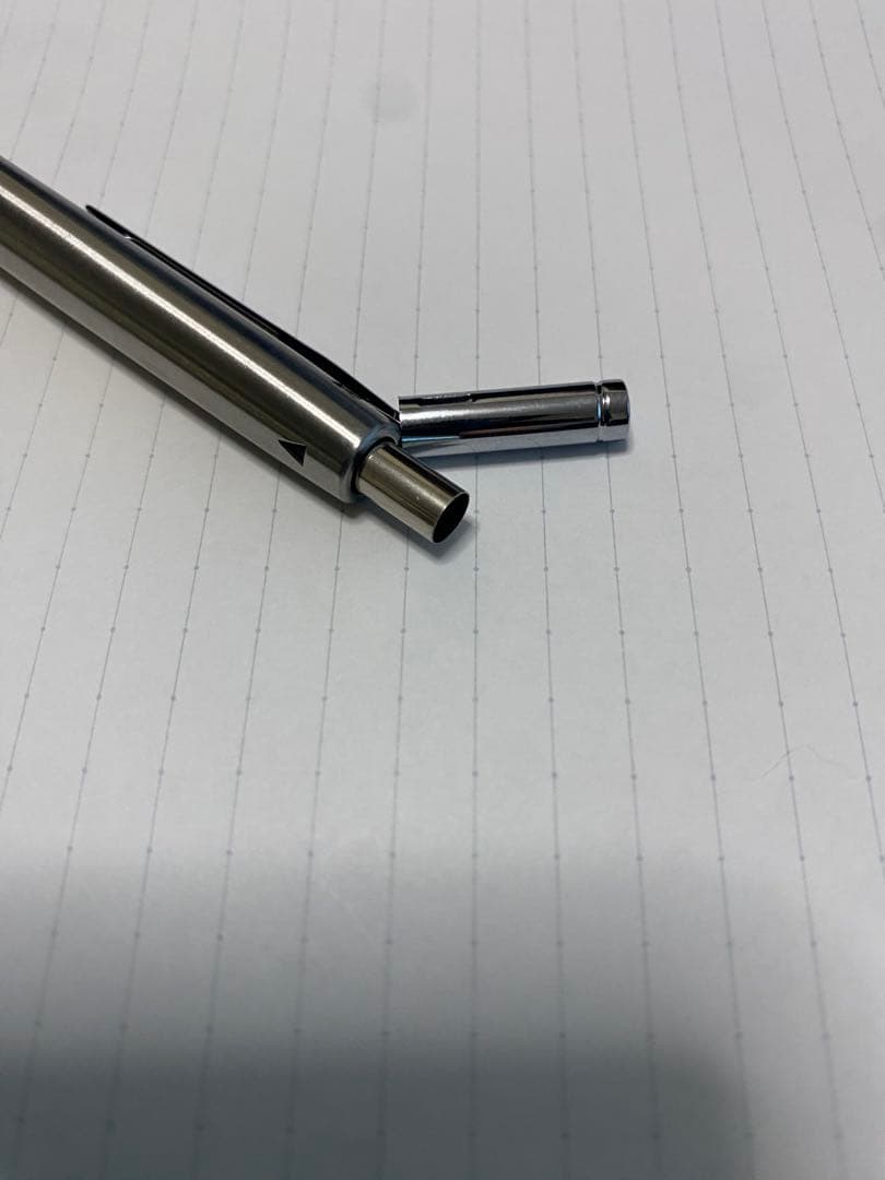 パイロット　2+1　蝕刻　後期型　ボールペン　多機能ペン　廃盤