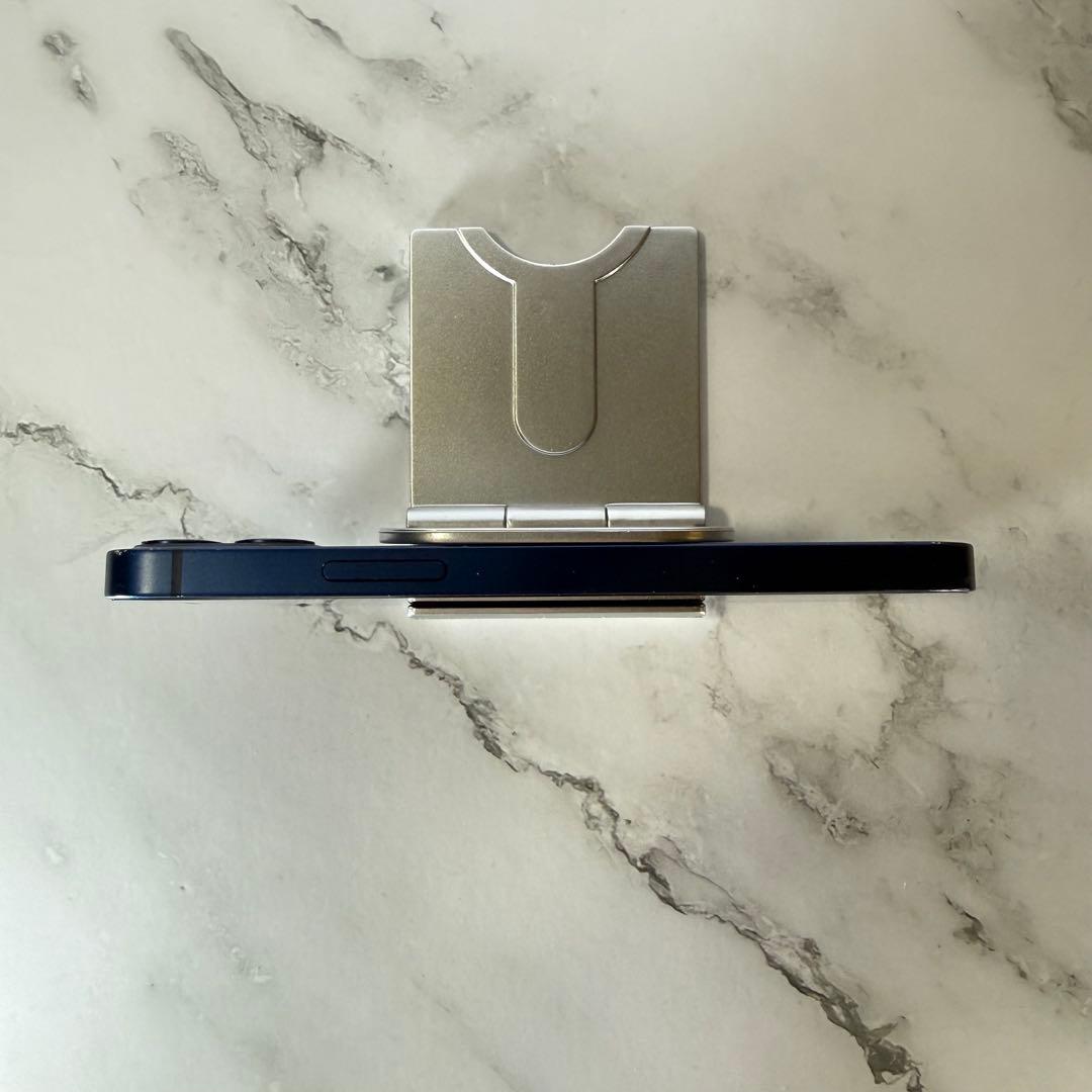 ★バッテリー100% iPhone12 mini 256GB SIMフリー