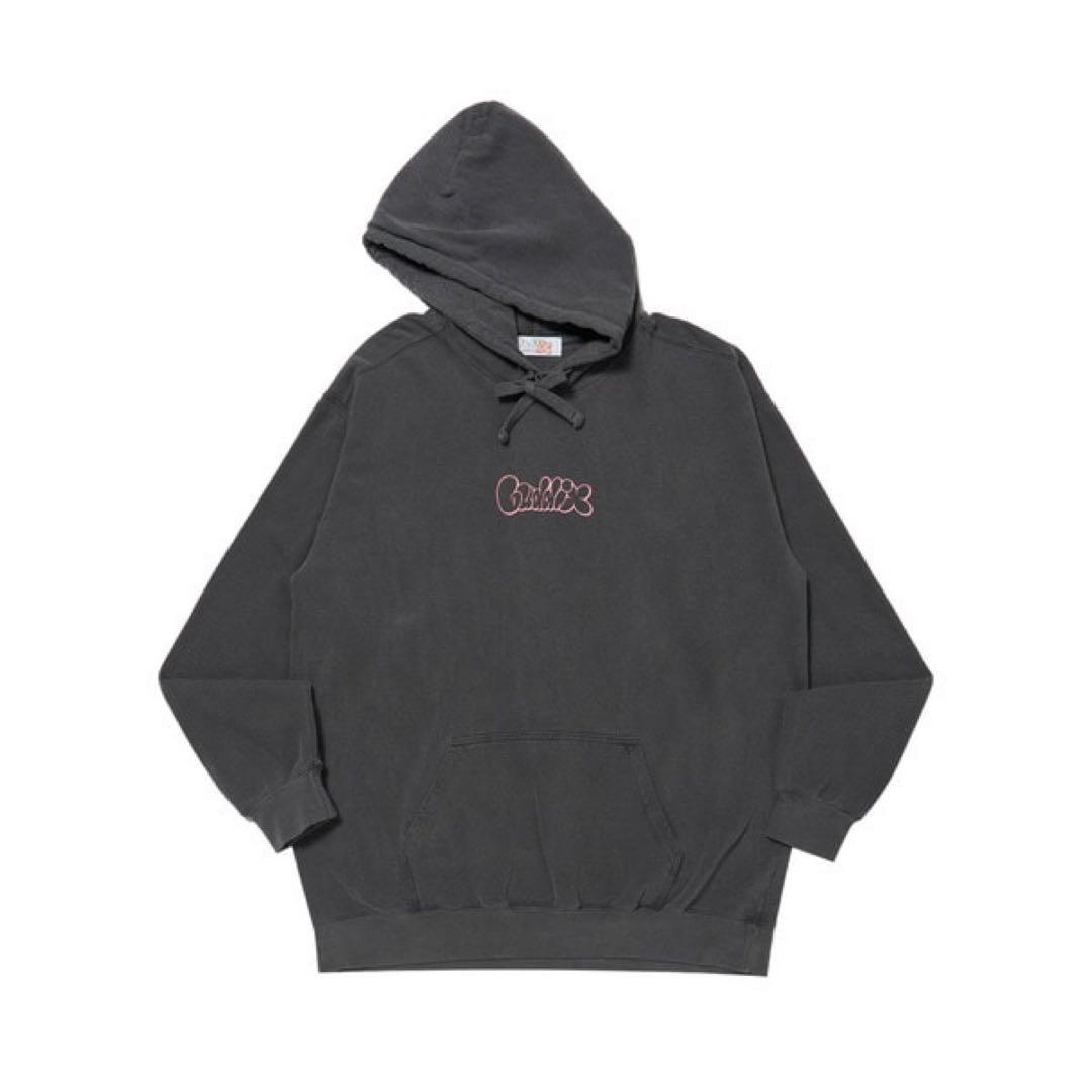 FANTASTICS パーカー フーディー buddix Sサイズ