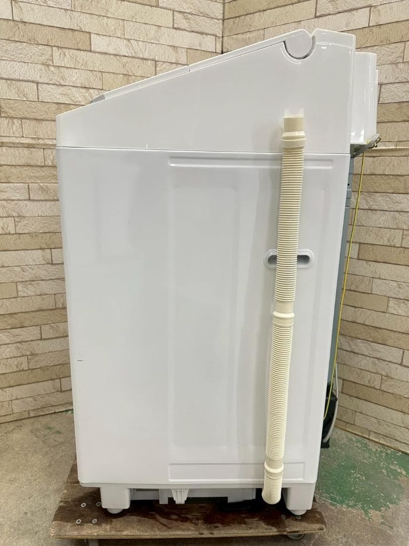 大阪送料無料★3か月保障付き★洗濯機★2023年★AW-8DP3★IS-1164