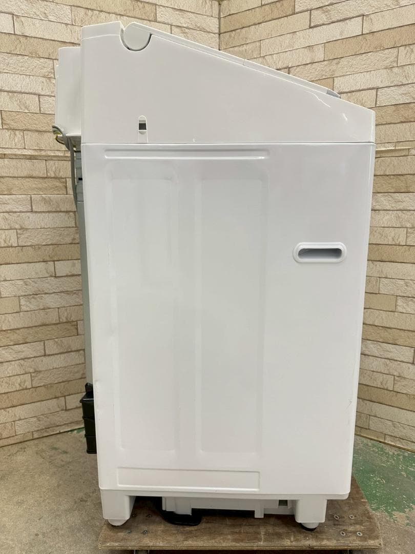 大阪送料無料★3か月保障付き★洗濯機★2023年★AW-8DP3★IS-1164