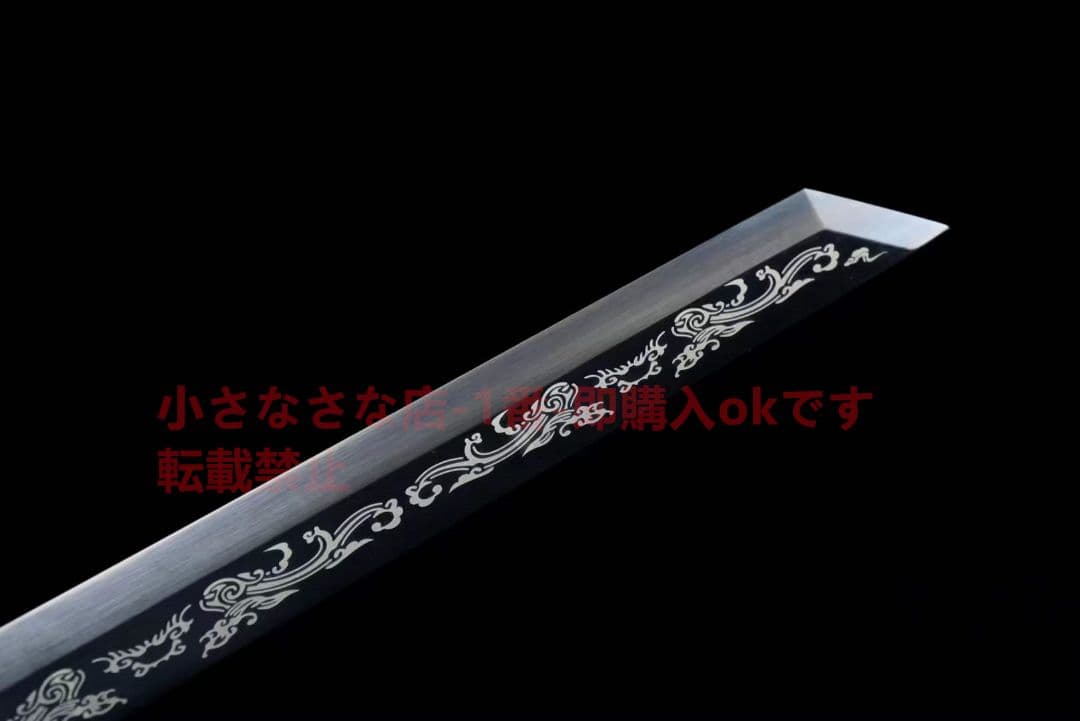 武具　刀装具　日本刀　模造刀   居合刀 横刀  直刀