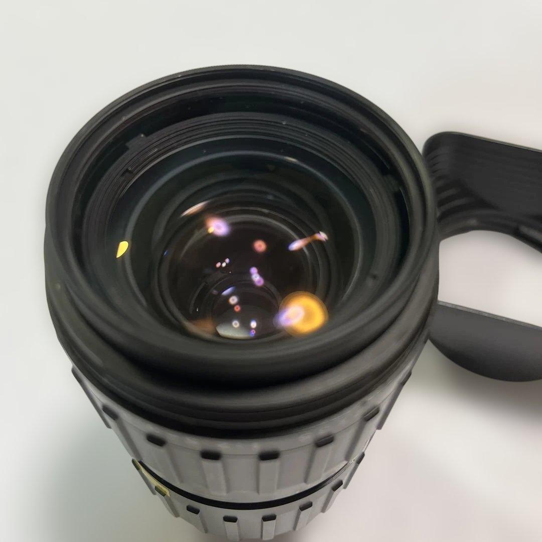 Nikon F&angenieux ZOOM 2×35 1:2.5-3.3レンズ