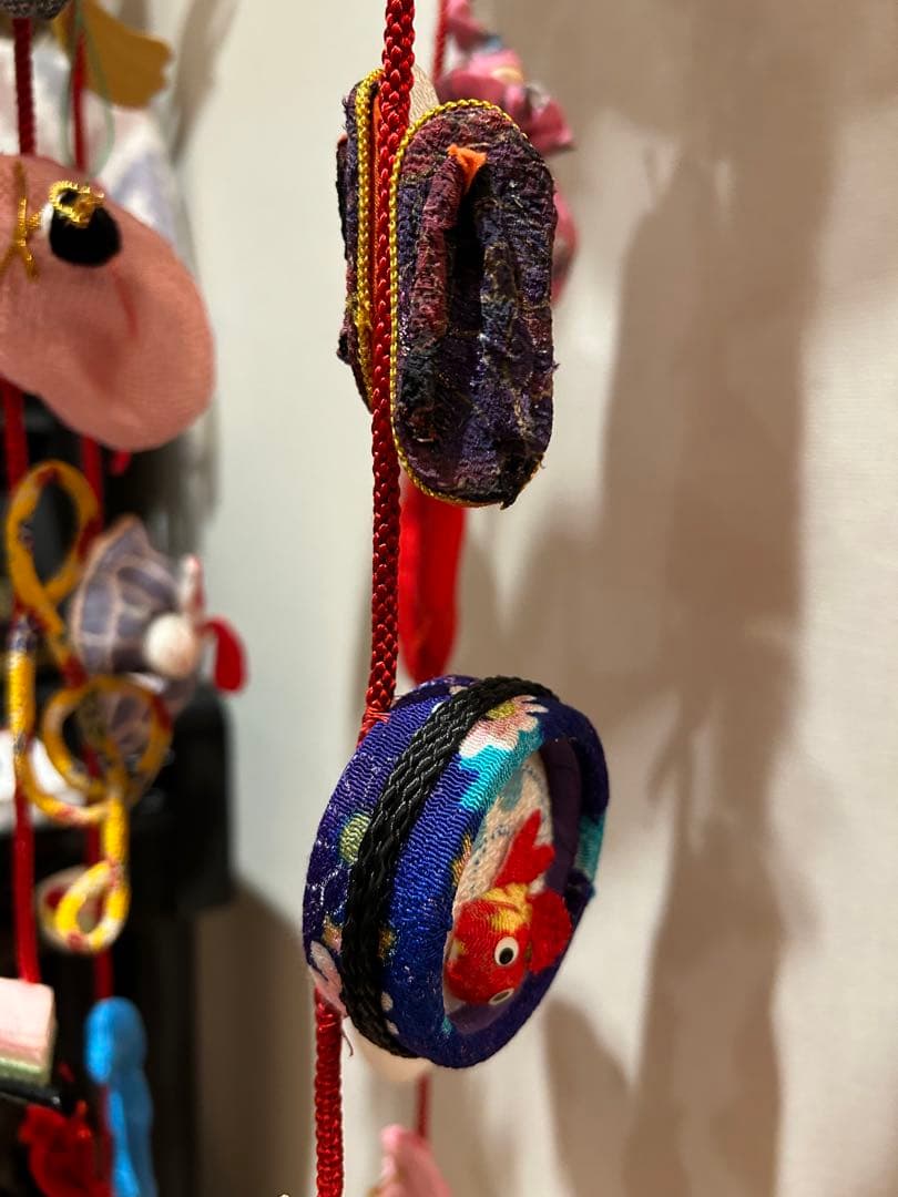 kukkytaka　吊るし雛　吊るし飾り　ひな祭り