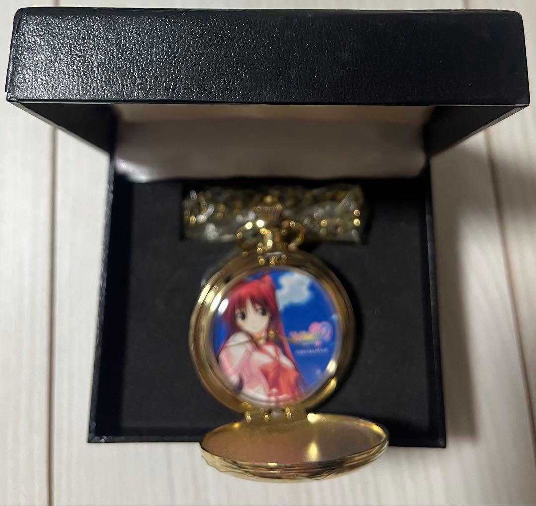 向坂環 オリジナル懐中時計 ToHeart2