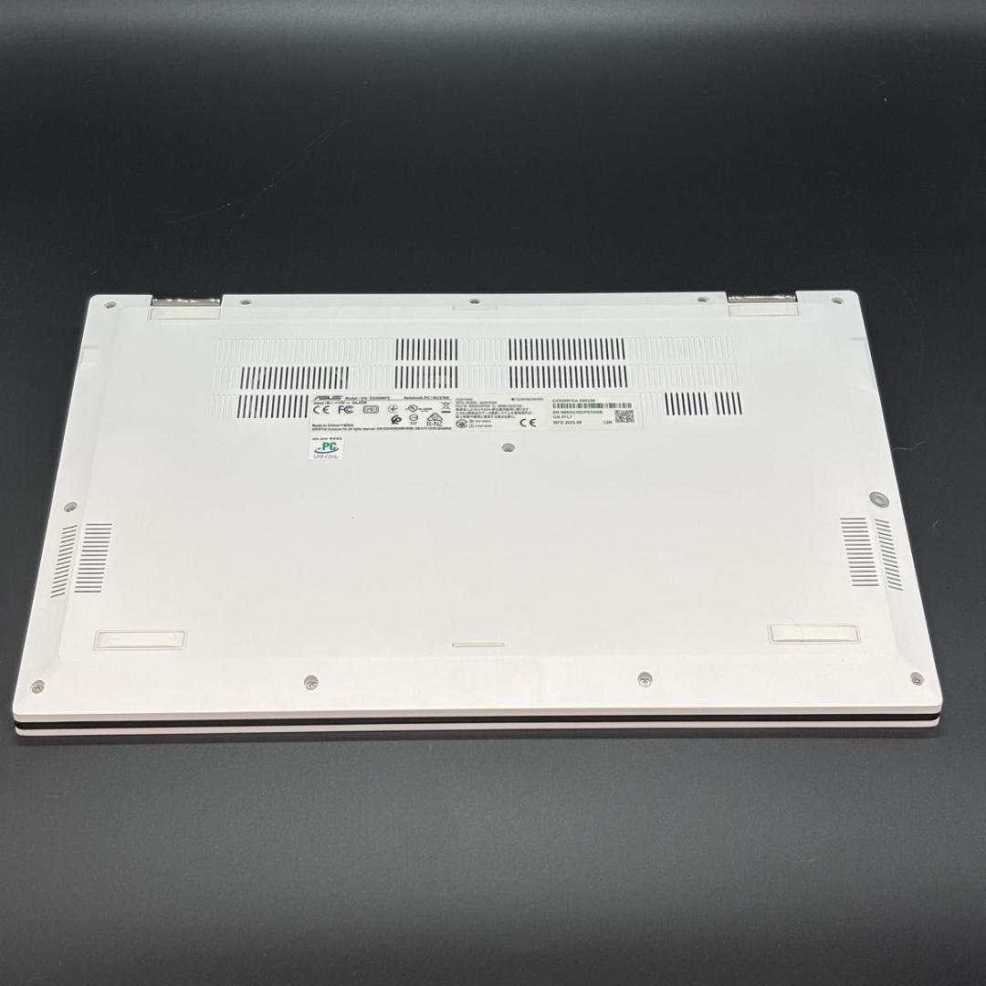 Chromebook本体 ASUS Chromebook Flip CX5 CX5500FEA 8GB