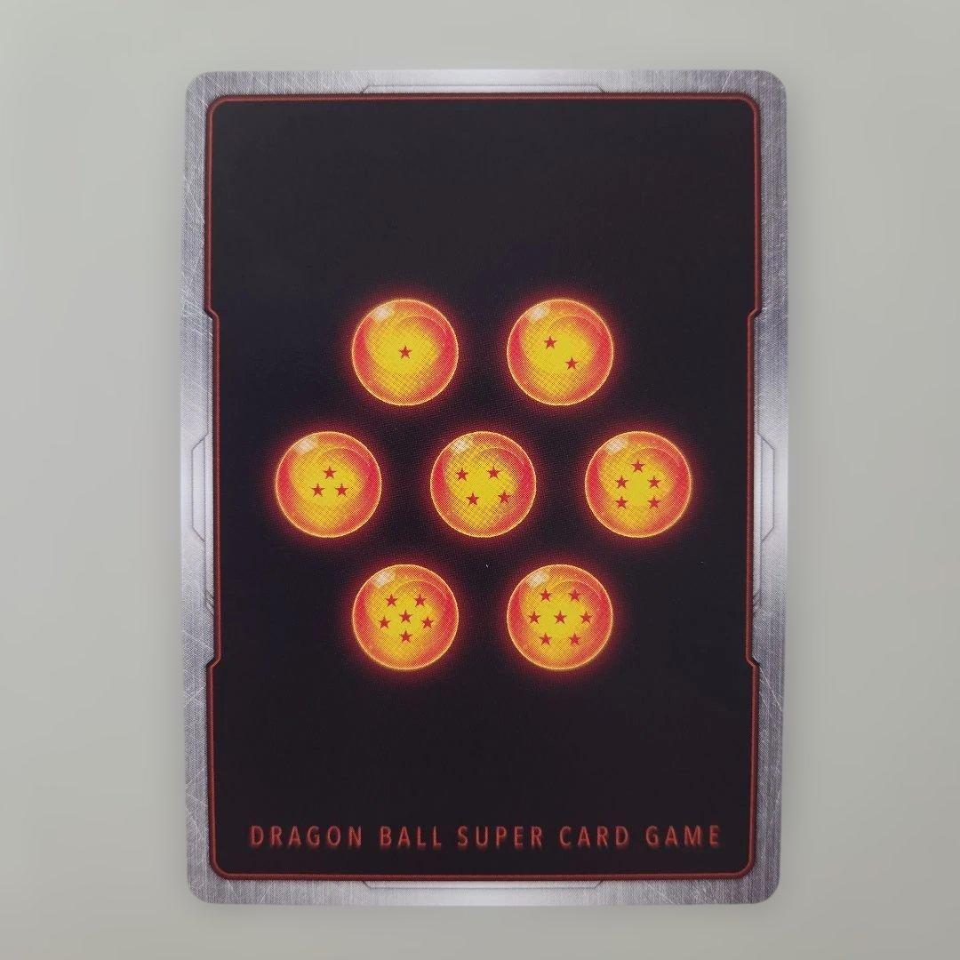 ベジット スーパーパラレル FB02-139 SCR ドラゴンボールカード