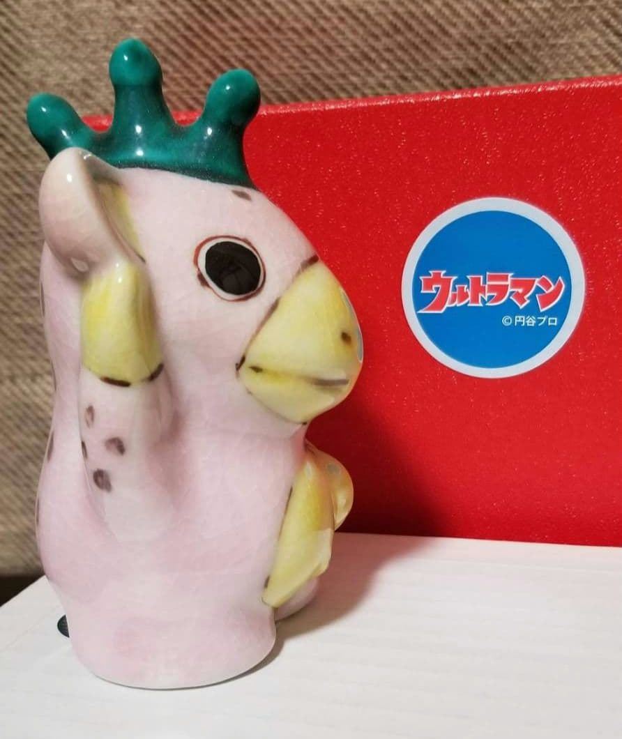 九谷焼　ブースカ