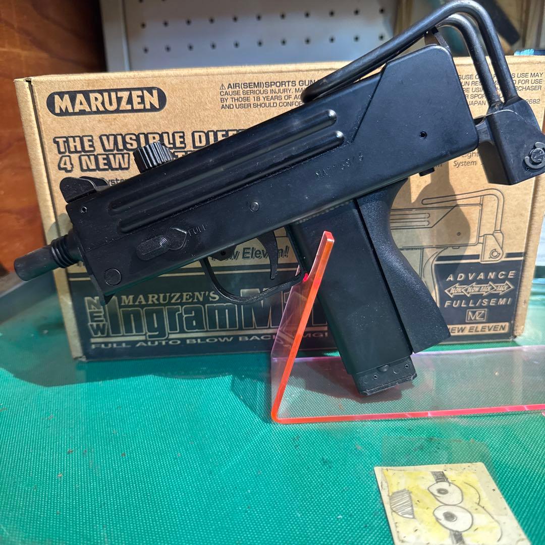 MARUZEN New Ingram M 11ブラック